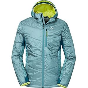 Schöffel Heren Padded Jacket Stams M 421 jassen