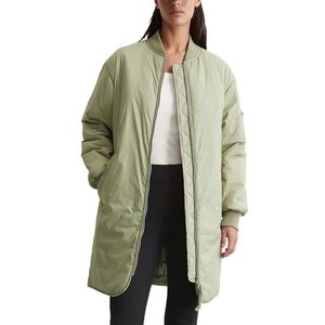 Marc OPolo Denim - Dark Earth - Overgangsjas - Dames - Long-Blouson