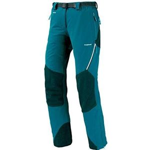 Trangoworld Uhsi Extreme Ds broek lang, dames, diepblauw/donkere schaduw, maat XL + 5