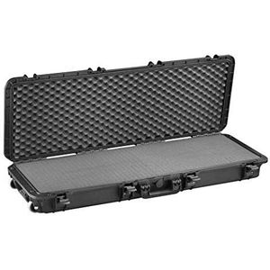 Max MAX1100HDS koffer, zwart, 1100 x 370 x 140 mm