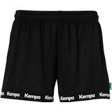 Kempa - Sportbroek - Zwart - 100% Gerecycled Polyester