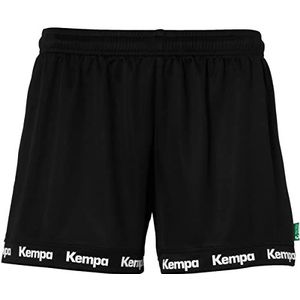 Kempa - Sportbroek - Zwart - 100% Gerecycled Polyester