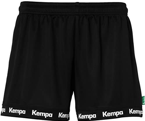 Kempa - Sportbroek - Zwart - 100% Gerecycled Polyester