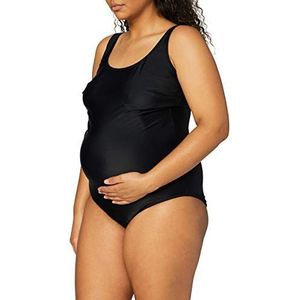 Anita maternity Rongui badpak voor dames, zwart 001), 40