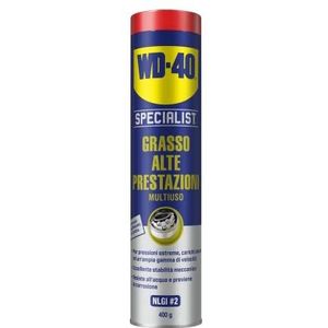 WD-40 Specialist Multifunctioneel vet, hoge prestaties, 400 g