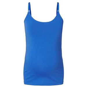Noppies Dames Strap Top Berlin Nursing Strapless Shirt/Cami Shirt, verblindend blauw - P018, 36