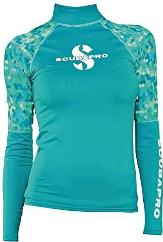 Scubapro - UPF 50 - Rash Guard - Dames - Met Lange Mouwen