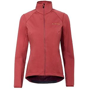 Vaude - Matera Softshell Jacket II - Fietsjack - Rood - Waterdicht
