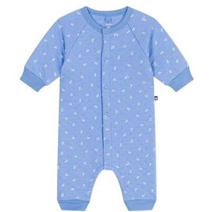 Petit Bateau - Edna/Malvavisco - Lange Jumpsuit - Uniseks