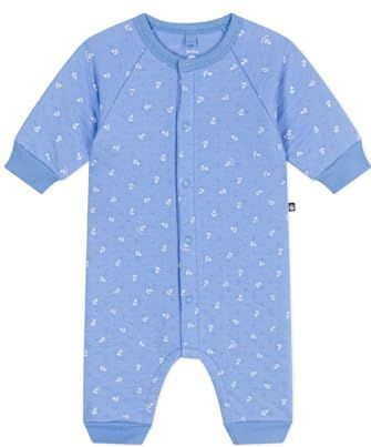Petit Bateau - Edna/Malvavisco - Lange Jumpsuit - Uniseks