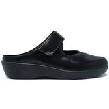 Berkemann - Dames Rosie - Slippers - Zwart Metallic