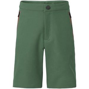 VAUDE Kids Badile Shorts II - Shorts voor kinderen - van softshellmateriaal