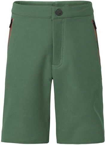 VAUDE Kids Badile Shorts II - Shorts voor kinderen - van softshellmateriaal