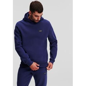 KARL LAGERFELD Essential Logo Joggers Essential Joggers voor heren, zwart