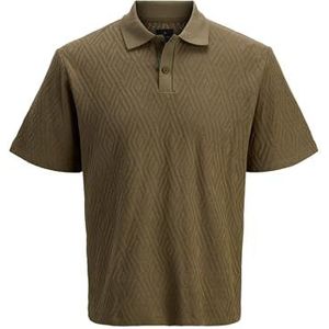 Jack & Jones - Poloshirt - Bruin