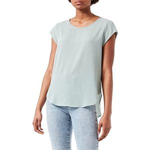 ONLY dames T-Shirt Onlvic S/S Solid Top Noos Ptm, Jadeite, 34