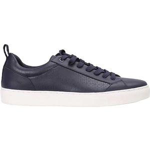 Hugo - Morrie Tenn Cnvpu - Schoenen - Zwart - Canvaslook