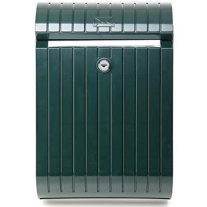 Brievenbus - Metaal - Zwart