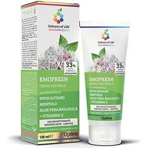 Optima Naturals - Colours of Life Emofresh Crème - 100 ml