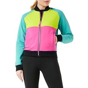 CMP dames Stretch Sweatshirt Full Zip met zakken 30d8046