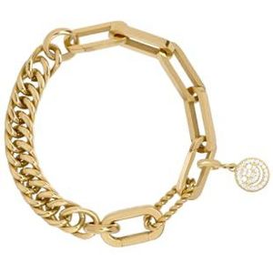 iXXXi Connect Samengestelde armband Lisa Goud | 17cm