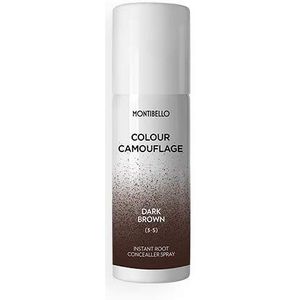 Montibello Colour Camouflage Dark Brown (3-4) 125ml