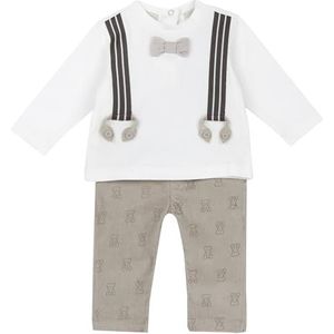 Chicco trainingspak voor kinderen 0-24, Natuurlijk medium, 3 Maanden