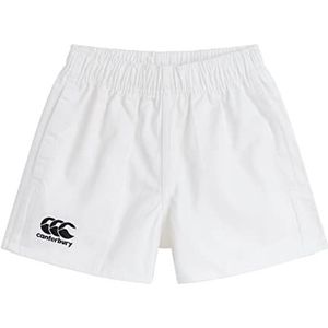 Canterbury Jongens professionele katoenen rugbyshorts