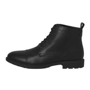 Jack & Jones - JFWDANBY - Veterboots - Zwart