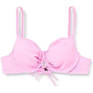 HAUTE PRESSION R2007C bikinitop, roze klei, damesmaat 48, Lichtroze, 42/95C