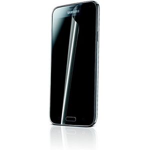 Mobilis 016341 displaybeschermfolie voor Samsung Galaxy S5, transparant