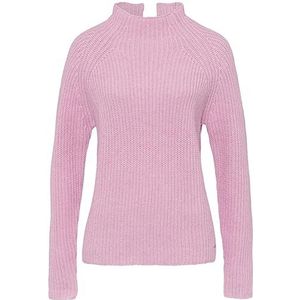 BRAX Dames Style Lea Fancy Knit Pullover, Frozen Lilac, 42