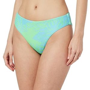 4F Bikini Bottom F019, meerkleurig, 1 sleutelhanger, maat M voor dames, meerkleurig, 1 allover, M