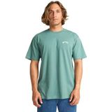 Billabong - Arch - T-shirt - Katoen - Korte Mouwen