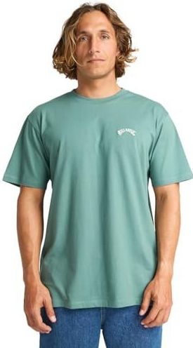 Billabong - Arch - T-shirt - Katoen - Korte Mouwen