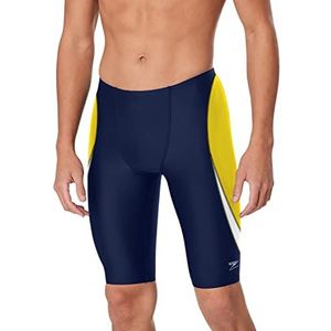 Speedo Heren Badpak Jammer Endurance+Splice Team Kleuren Jammer