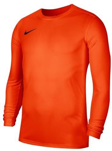 Nike Sportshirt - Mannen - Oranje8 140