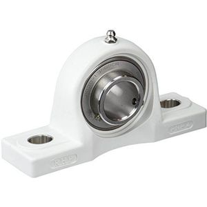 RHP PNP1.3/16CR Zelf Zilver Lube Kussen Blok Lager Eenheid