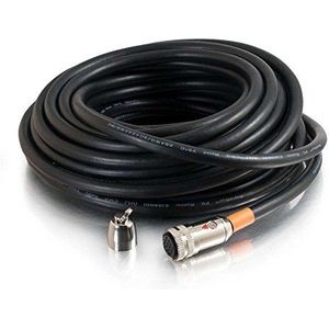 C2G 7,6m RapidRun Multi-Format Runner kabel - CMG-rated (7m, 25ft)