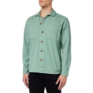 Springfield Overhemd, Groen, XL