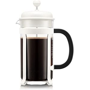 BODUM Java SAN Koffiezetapparaat, kunststof frame en deksel, 8 kopjes, 1,0 liter