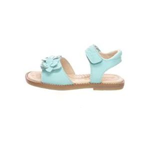 Lurchi Teenslippers voor meisjes, munt, 27 EU