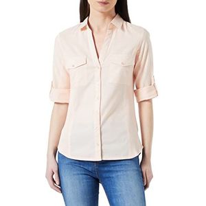 Part Two Cortnia Relaxed fit shirt voor dames, Pale Blush, 36