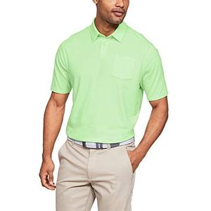 Under Armour Heren Cc Scramble Polo Polo