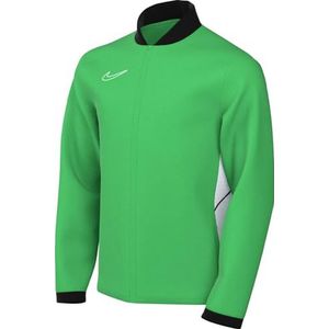 Nike Academy 25 - Trainingsjack - Groen Zwart Wit - Kids