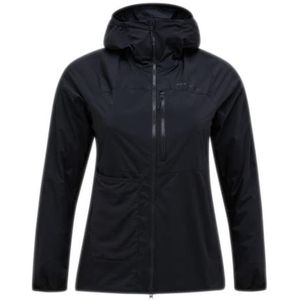 Peak Performance - Vislight Alpha Jacket - Jas - Zwart - Polyamide