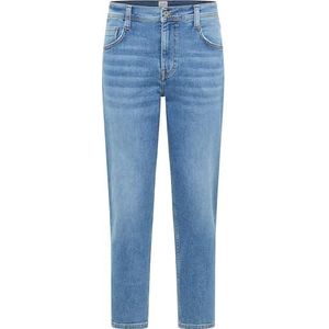 Style Denver Tapered, middenblauw 583, 29W / 30L