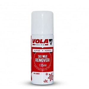 Vola Wax Remover 125 ml standaard spray volwassenen unisex