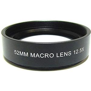 Cablematic - 12.5X macro lens 52mm mount