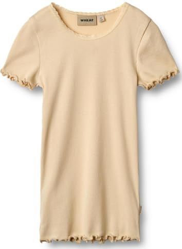 Wheat - Katie - T-shirt - Macadamia - Öko-Tex Standard